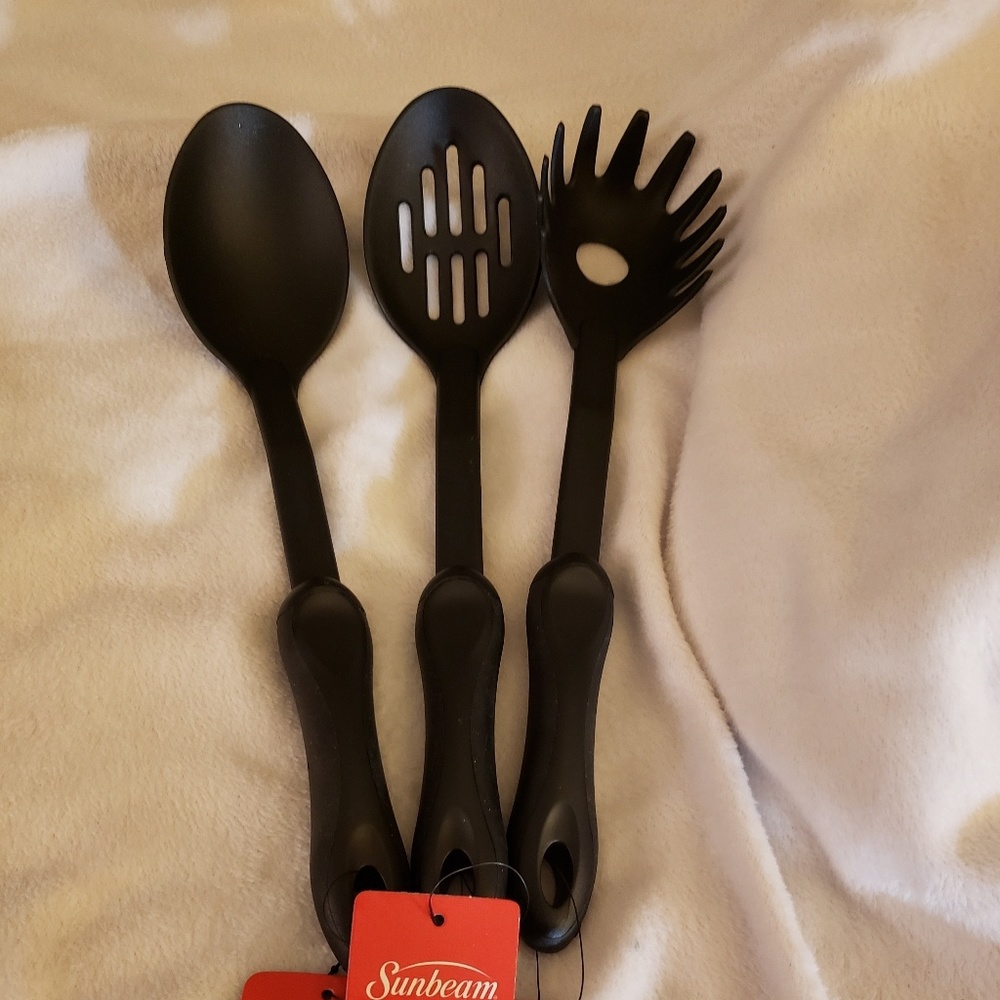 Kitchen utensils